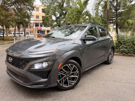 Hyundai Kona N-Line en venta