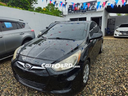 Hyundai Accent Carros en venta