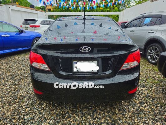 Hyundai Accent Carros en venta