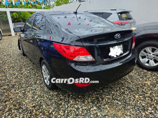 Hyundai Accent Carros en venta