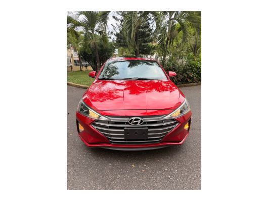 Hyundai Elantra SEL en venta