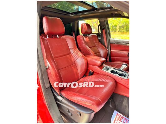 Jeep Grand Cherokee Jeepeta en venta