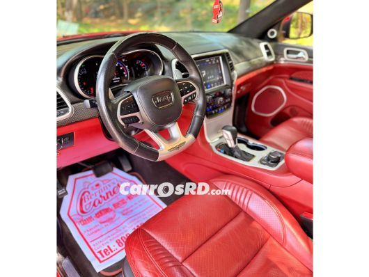 Jeep Grand Cherokee Jeepeta en venta
