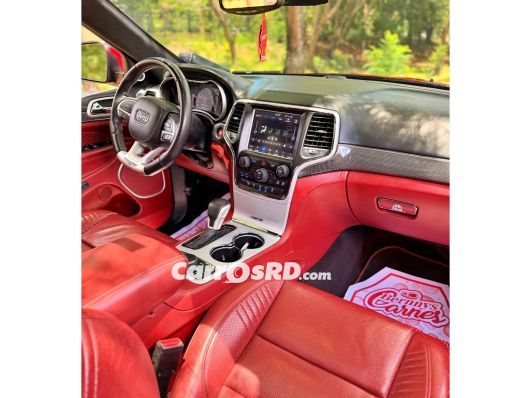 Jeep Grand Cherokee Jeepeta en venta