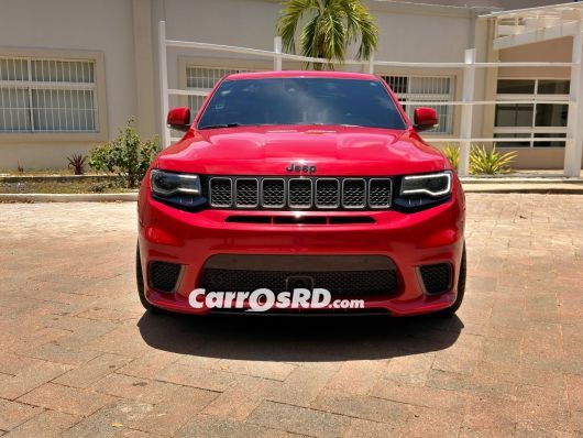 Jeep Grand Cherokee Jeepeta en venta