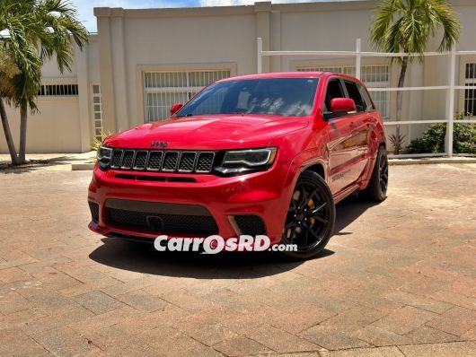 Jeep Grand Cherokee Jeepeta en venta
