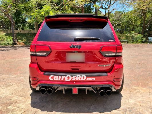 Jeep Grand Cherokee Jeepeta en venta
