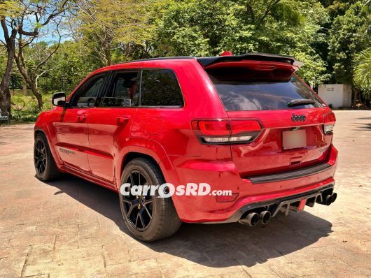 Jeep Grand Cherokee Jeepeta en venta
