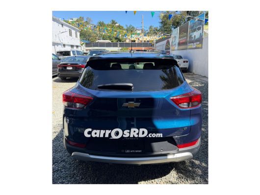 Chevrolet TrailBlazer Jeepeta en venta