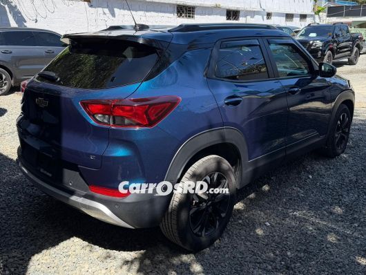 Chevrolet TrailBlazer Jeepeta en venta