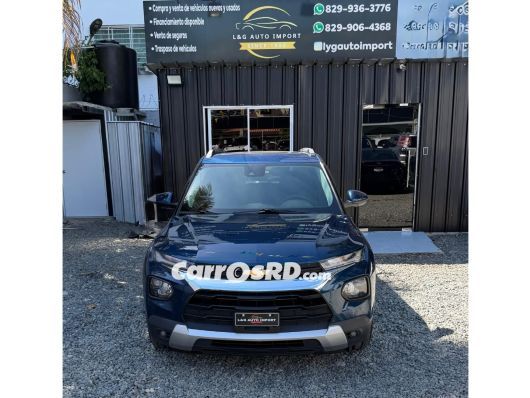 Chevrolet TrailBlazer Jeepeta en venta