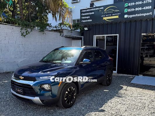Chevrolet TrailBlazer Jeepeta en venta