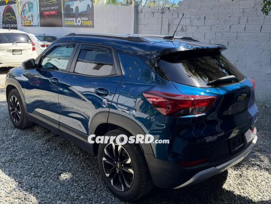 Chevrolet TrailBlazer Jeepeta en venta