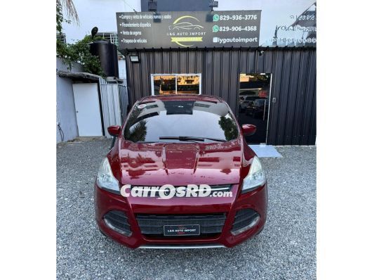 Ford Escape Jeepeta en venta