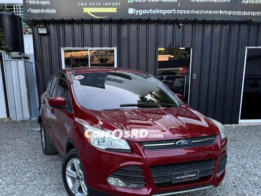 Ford Escape Jeepeta en venta