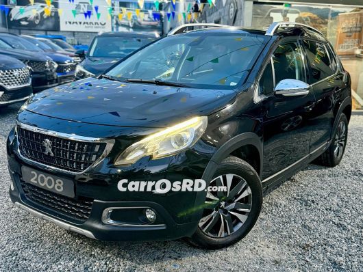 Peugeot 2008 Jeep en venta