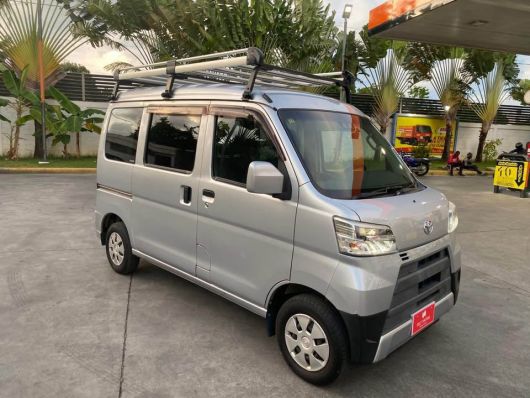 Toyota Pixis Basico en venta