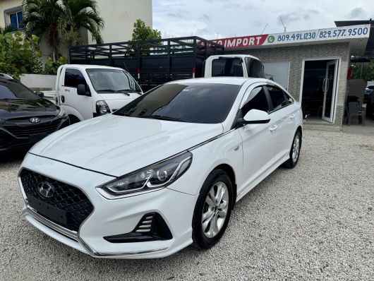 Hyundai Sonata New Rise en venta