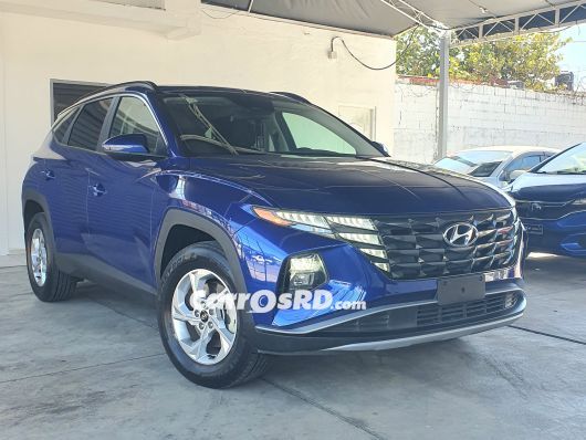 Hyundai Tucson Jeep en venta