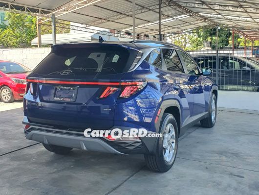 Hyundai Tucson Jeep en venta