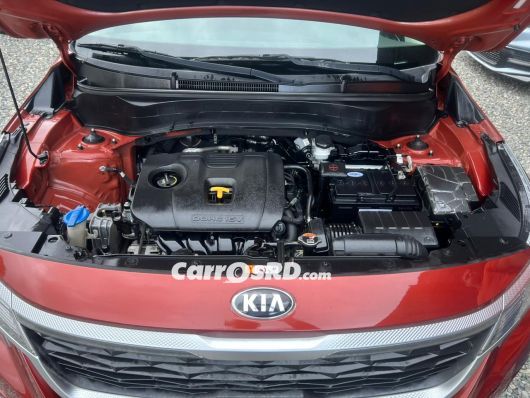 Kia Seltos Jeepeta en venta