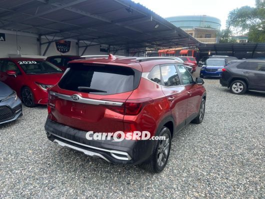Kia Seltos Jeepeta en venta