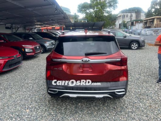Kia Seltos Jeepeta en venta