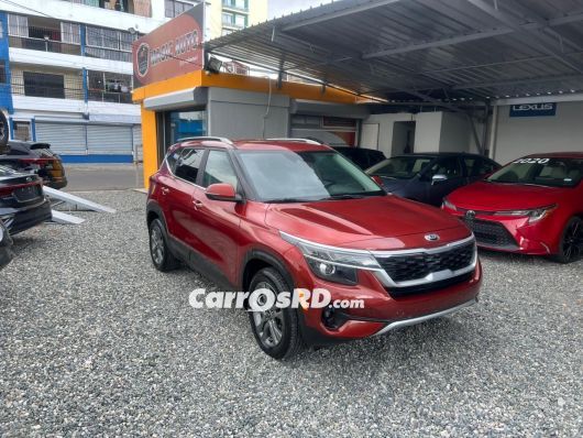 Kia Seltos Jeepeta en venta