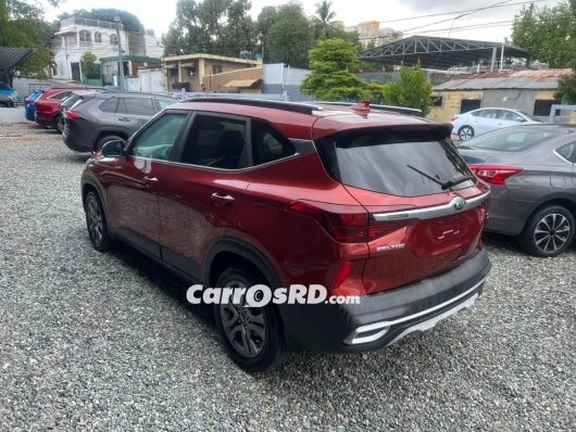 Kia Seltos Jeepeta en venta