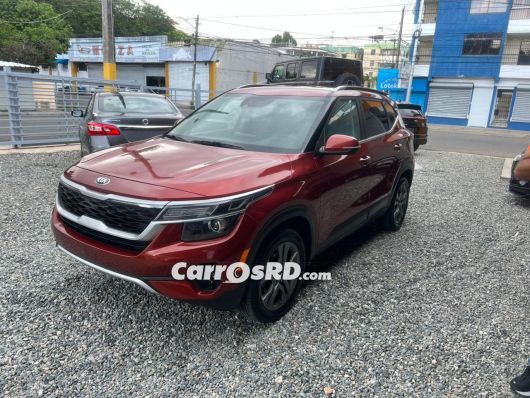 Kia Seltos Jeepeta en venta