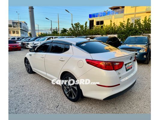 Kia K5 Carros en venta