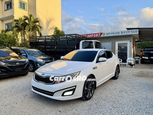 Kia K5 Carros en venta