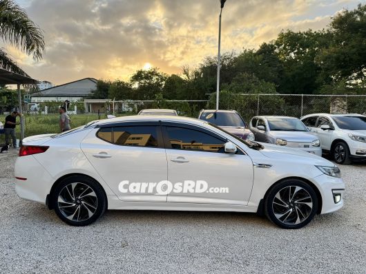 Kia K5 Carros en venta