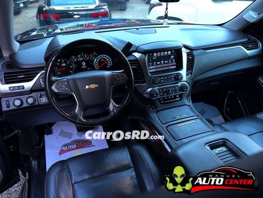 Chevrolet Tahoe Jeepeta en venta