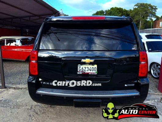 Chevrolet Tahoe Jeepeta en venta