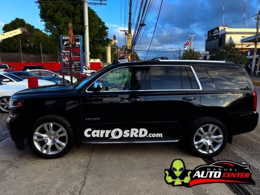 Chevrolet Tahoe Jeepeta en venta