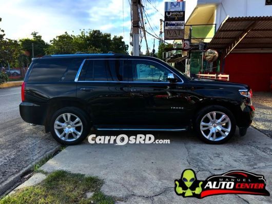 Chevrolet Tahoe Jeepeta en venta