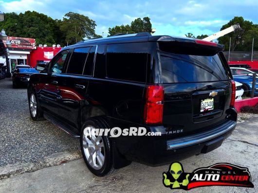 Chevrolet Tahoe Jeepeta en venta
