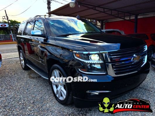 Chevrolet Tahoe Jeepeta en venta