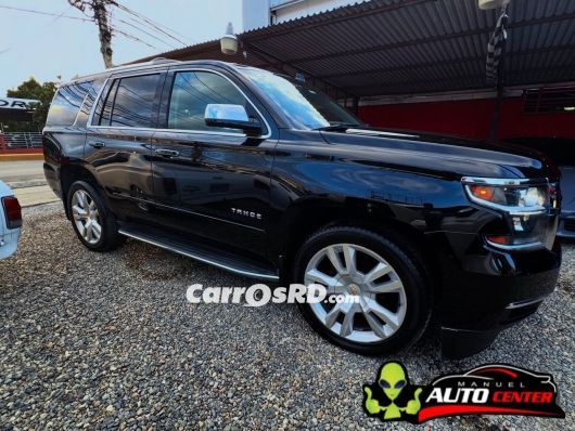 Chevrolet Tahoe Jeepeta en venta