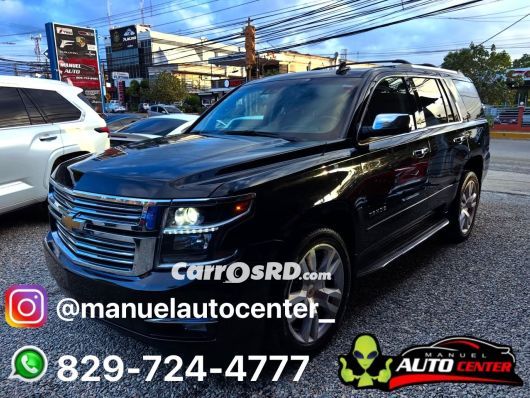 Chevrolet Tahoe Jeepeta en venta