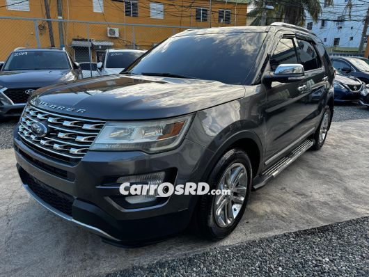 Ford Explorer Jeepeta en venta