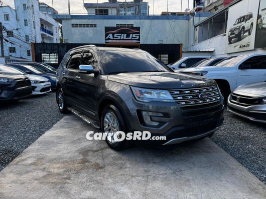 Ford Explorer Jeepeta en venta