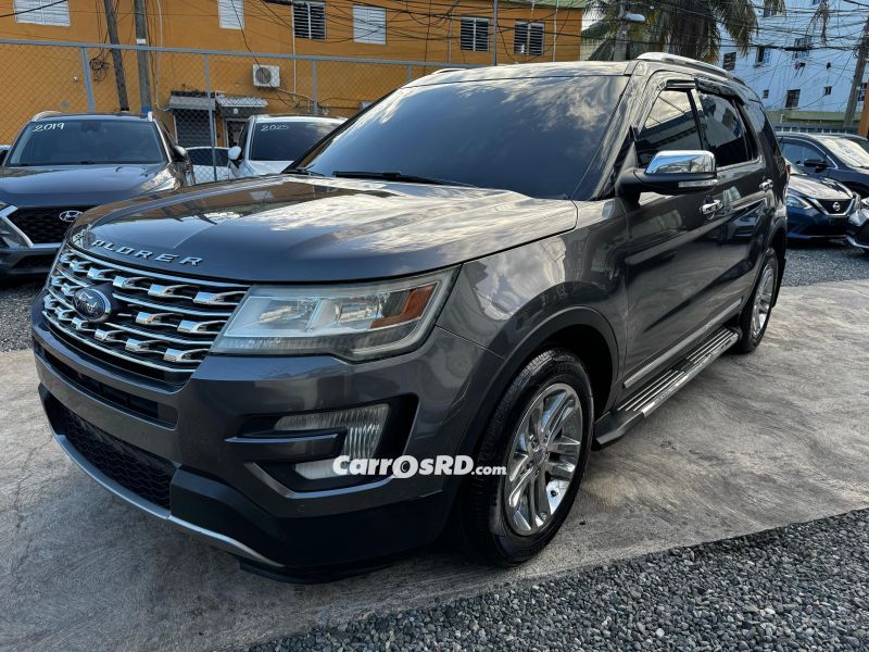Ford