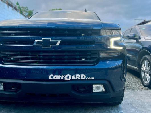 Chevrolet Silverado Camioneta en venta