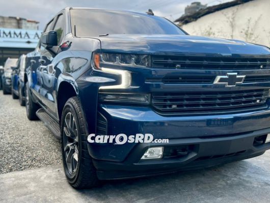 Chevrolet Silverado Camioneta en venta