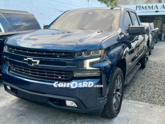 Chevrolet Silverado Camioneta en venta
