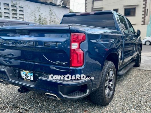 Chevrolet Silverado Camioneta en venta