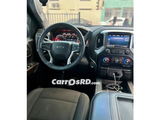 Chevrolet Silverado Camioneta en venta