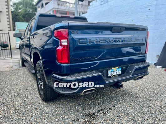 Chevrolet Silverado Camioneta en venta